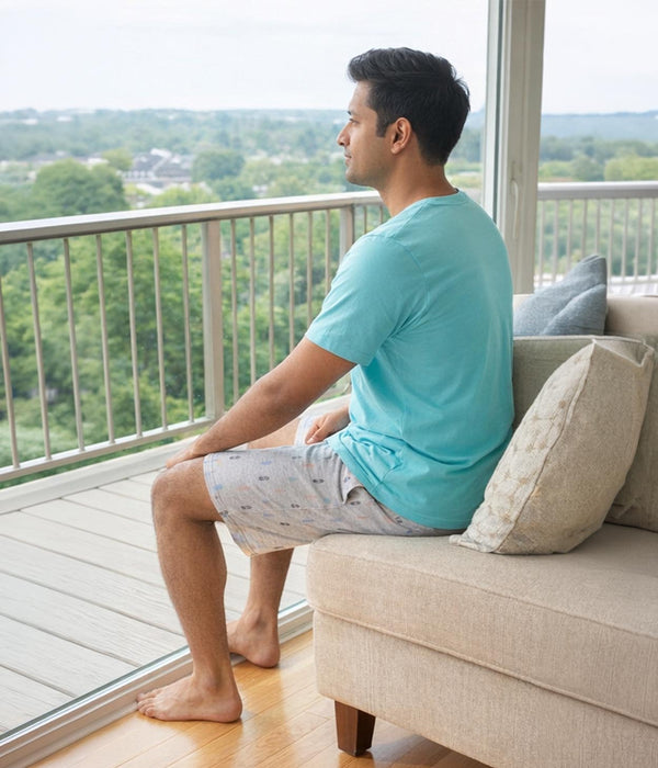 Boardwalk Mens Shorts