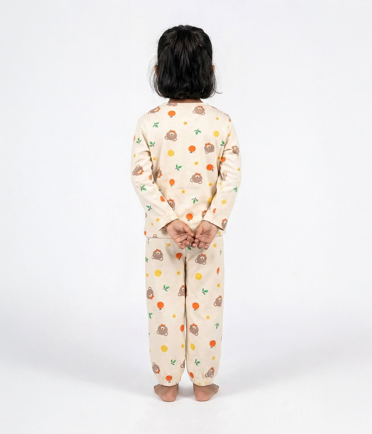 Blossom Bears Kids Jogger Set