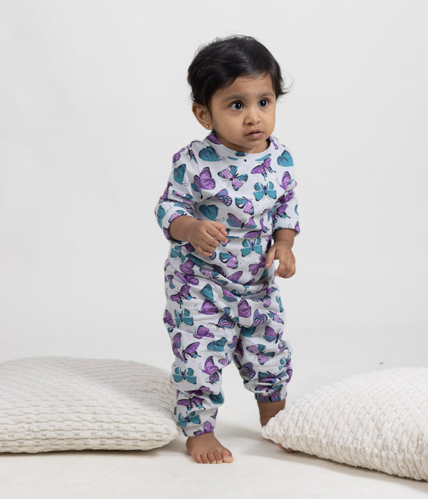 Butterflies Baby Nightset