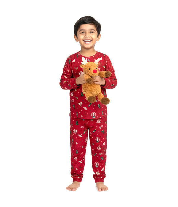 Charm Kids Jogger Set