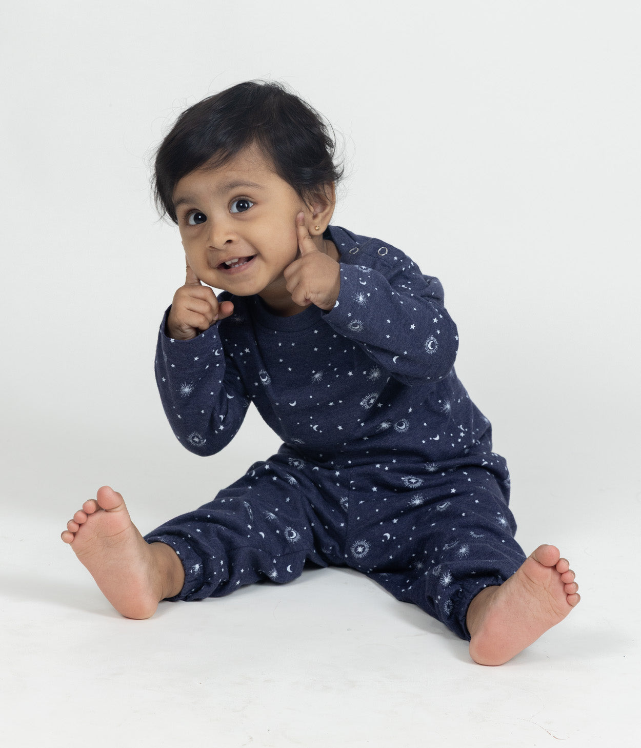 Constellation Baby Nightset