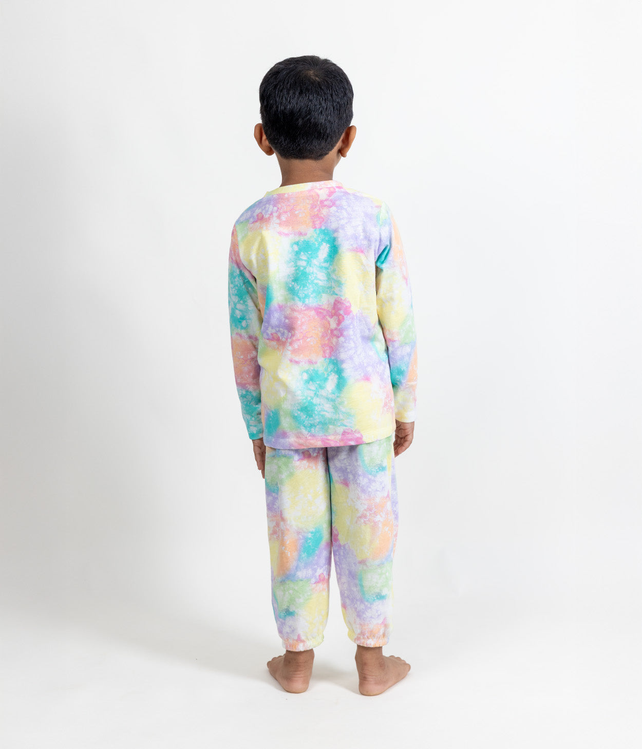 Cotton Candy Kids Jogger Set