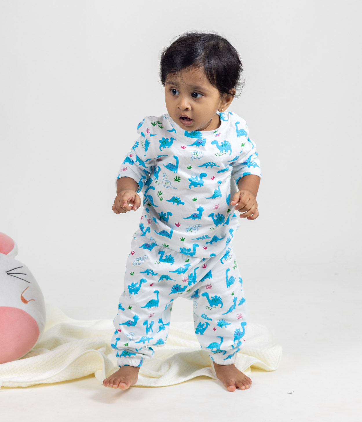 Dinosaurs Baby Nightset