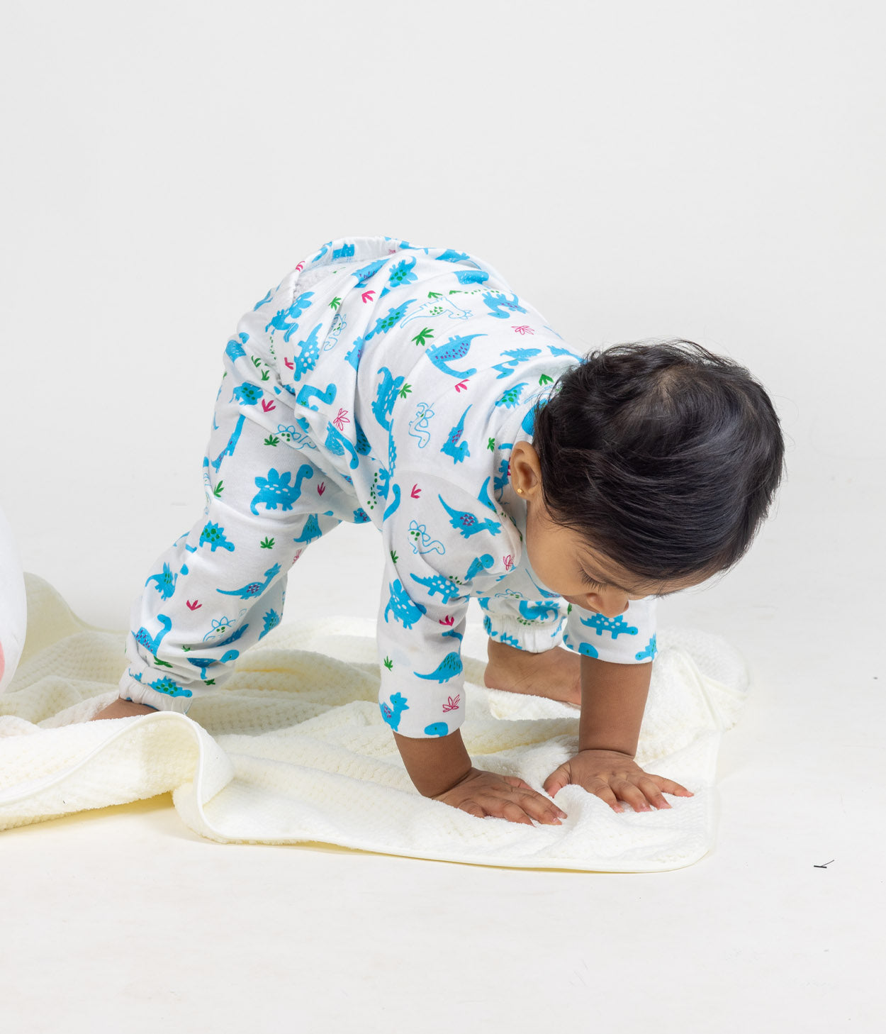 Dinosaurs Baby Nightset