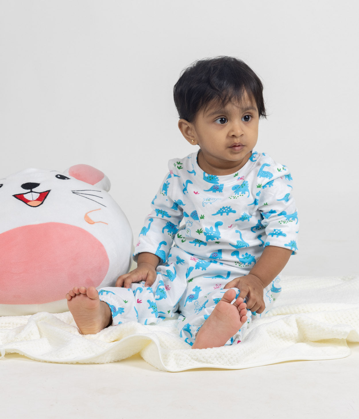 Dinosaurs Baby Nightset