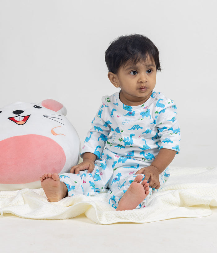 Dinosaurs Baby Nightset
