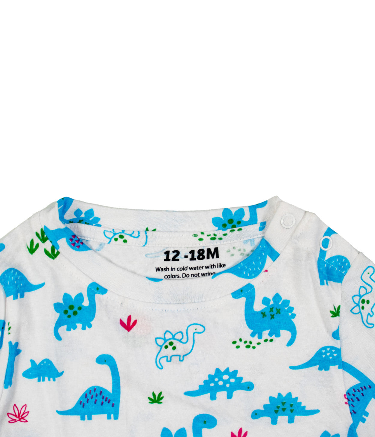 Dinosaurs Baby Nightset