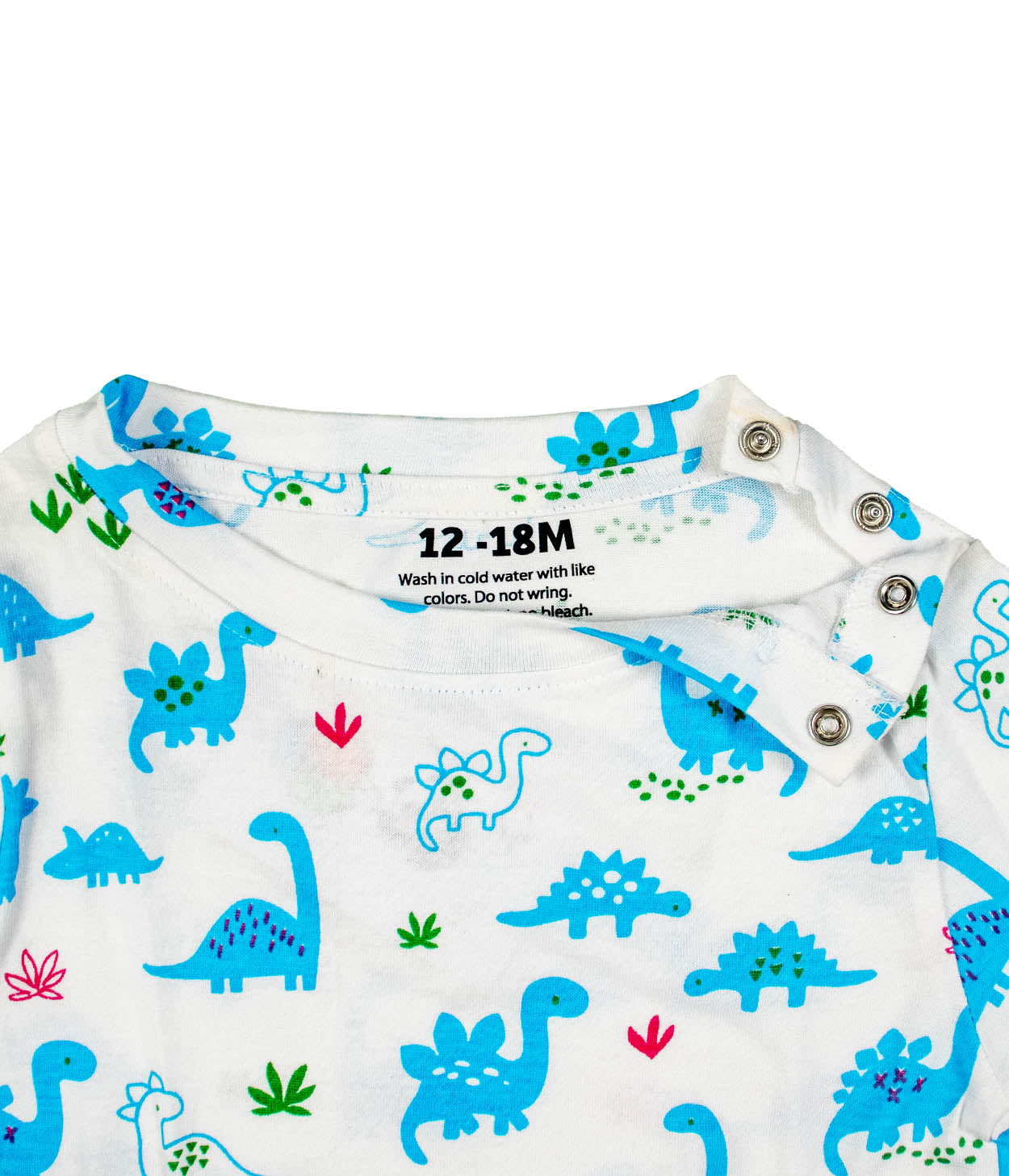 Dinosaurs Baby Nightset