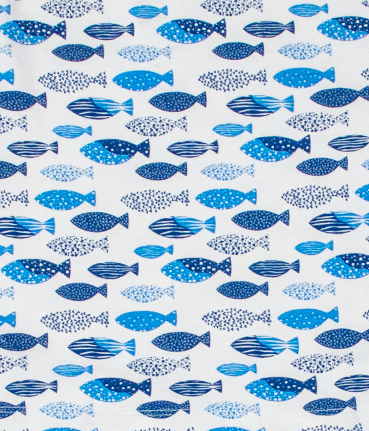 Fishes Baby Nightset