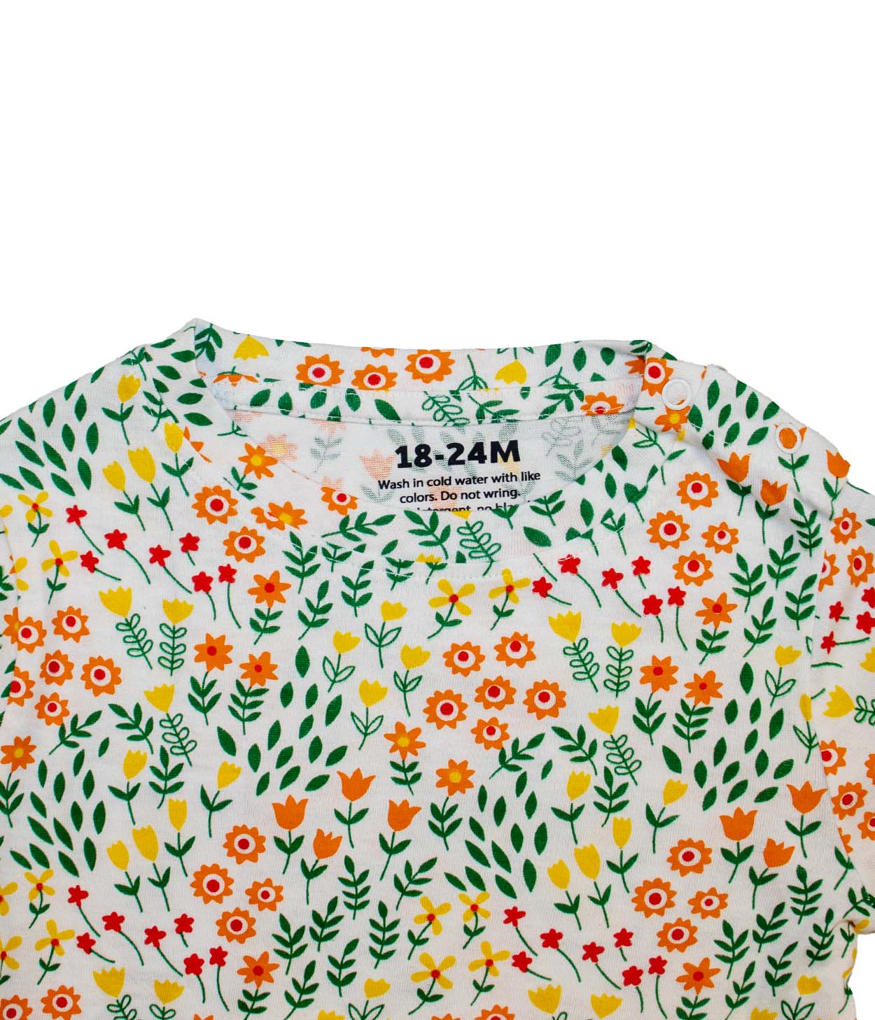 Floral Baby Nightset