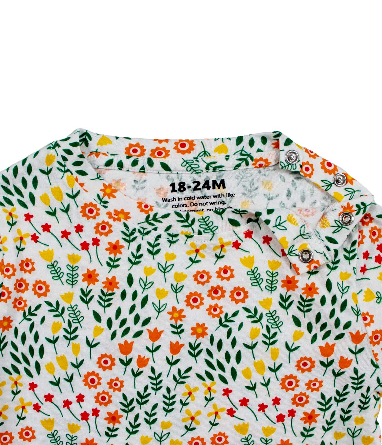 Floral Baby Nightset