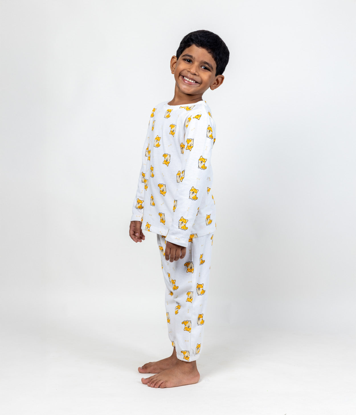 Puppy Parade Kids Jogger Set