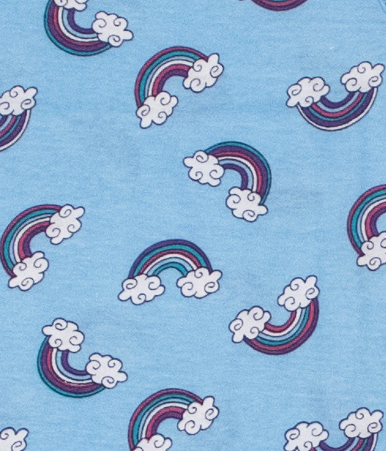 Rainbows Women's Nightset