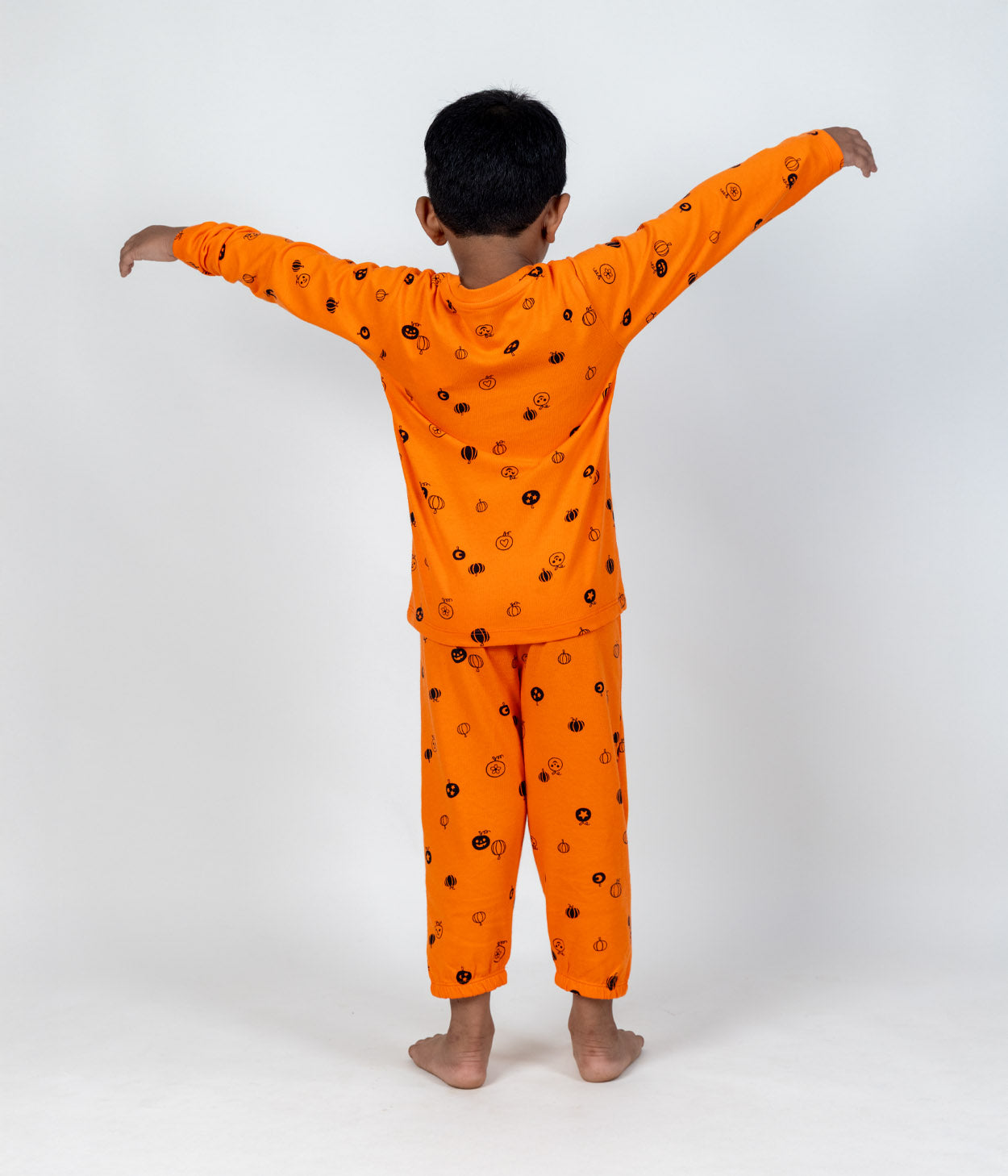 Spooky Cute Kids Jogger Set
