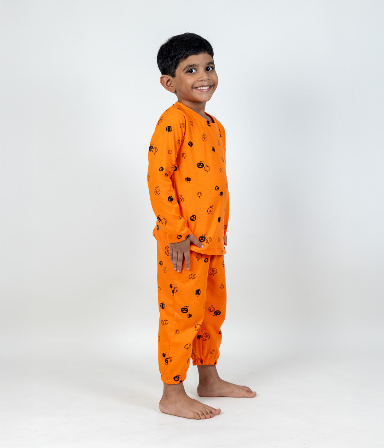 Spooky Cute Kids Jogger Set