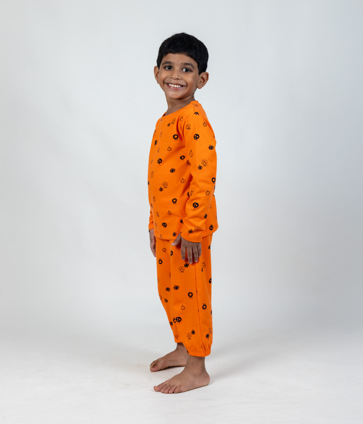 Spooky Cute Kids Jogger Set