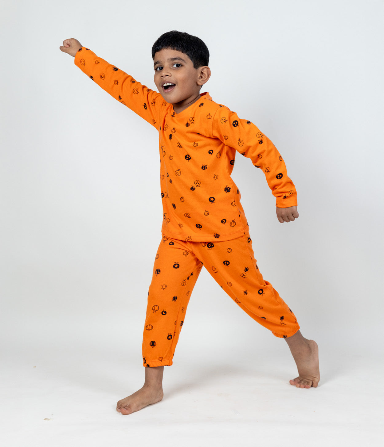 Spooky Cute Kids Jogger Set