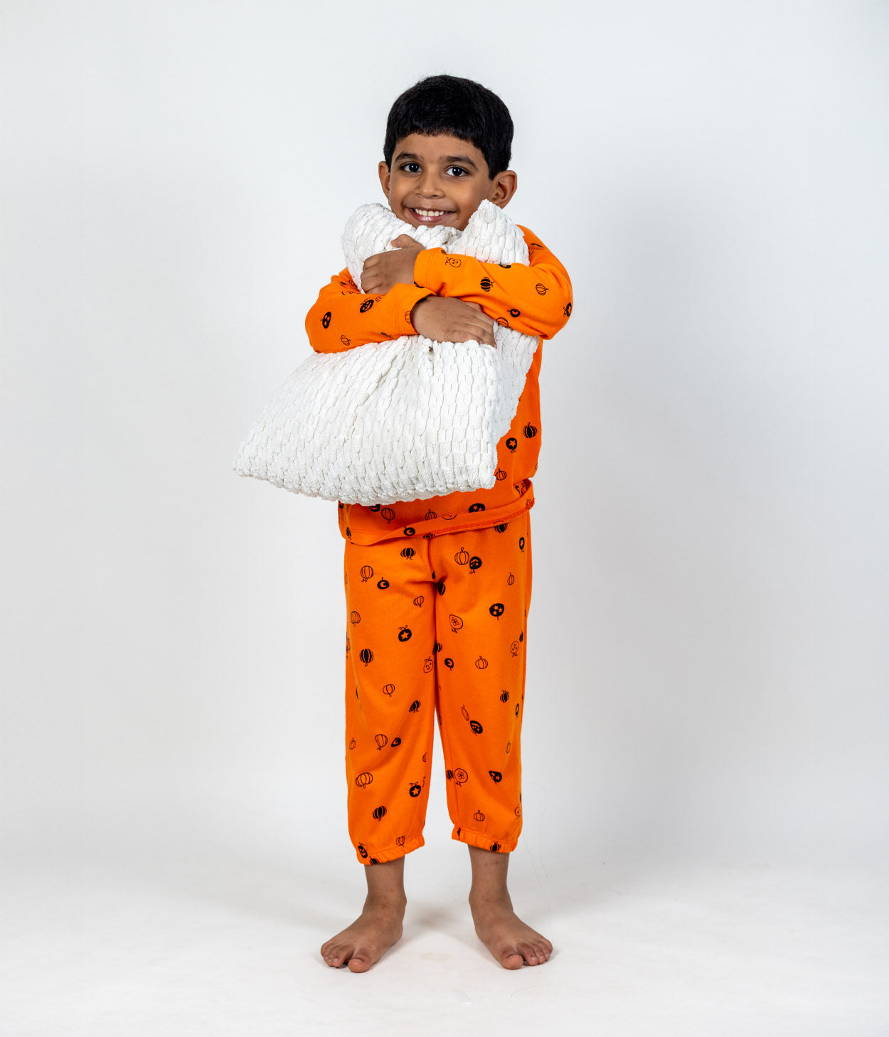 Spooky Cute Kids Jogger Set