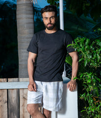 Checkers Mens Shorts