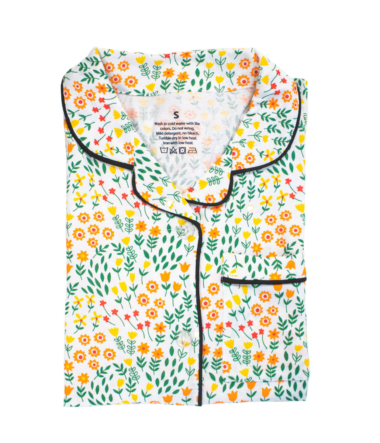 Floral Women's Nightset