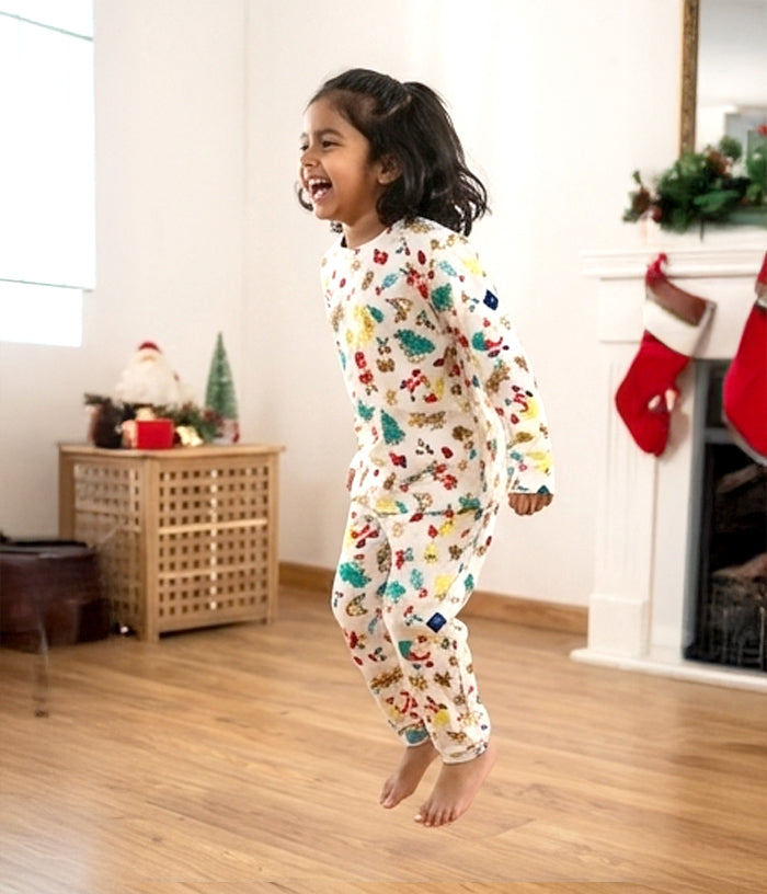 Merry Kids Jogger Set