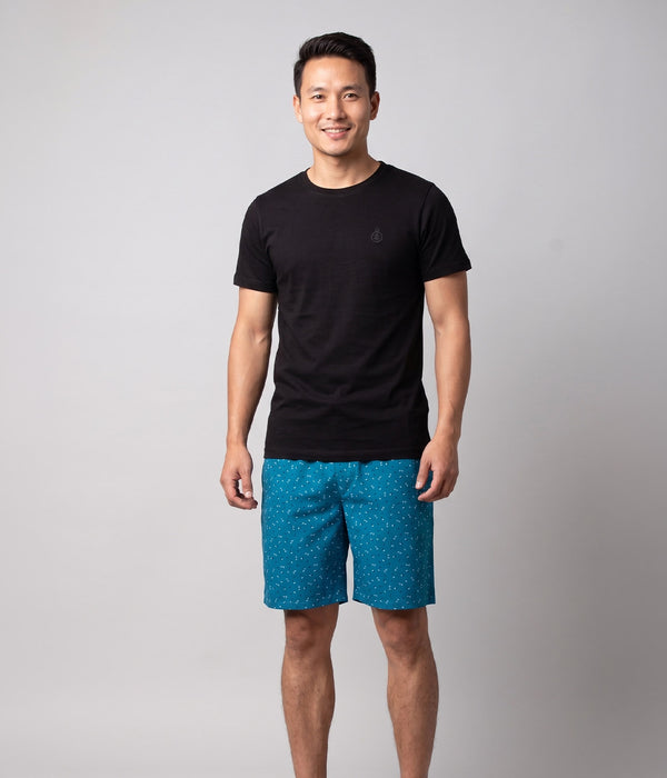 Ocean Drift Mens Shorts
