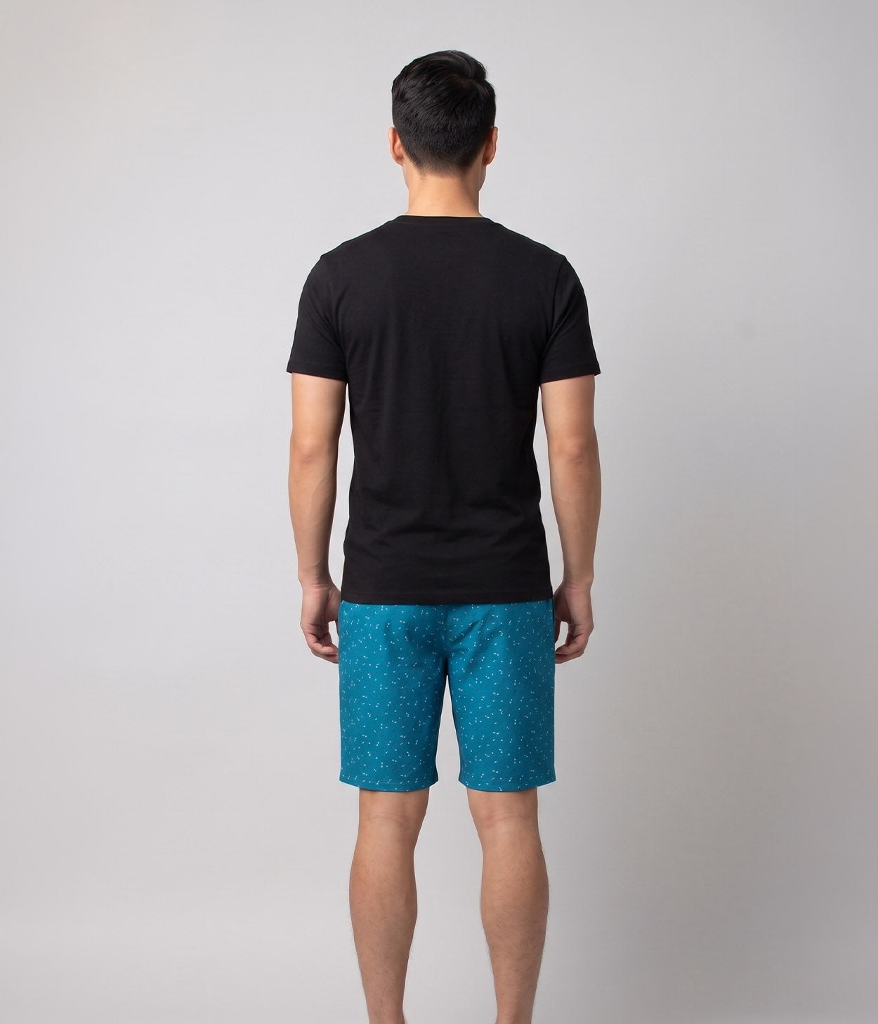 Ocean Drift Mens Shorts
