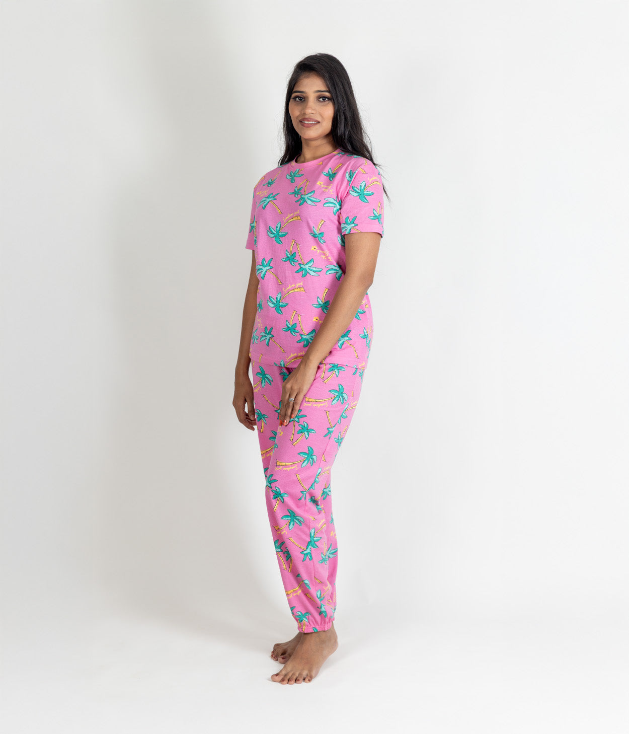 Aloha Vibes Women's Nightset