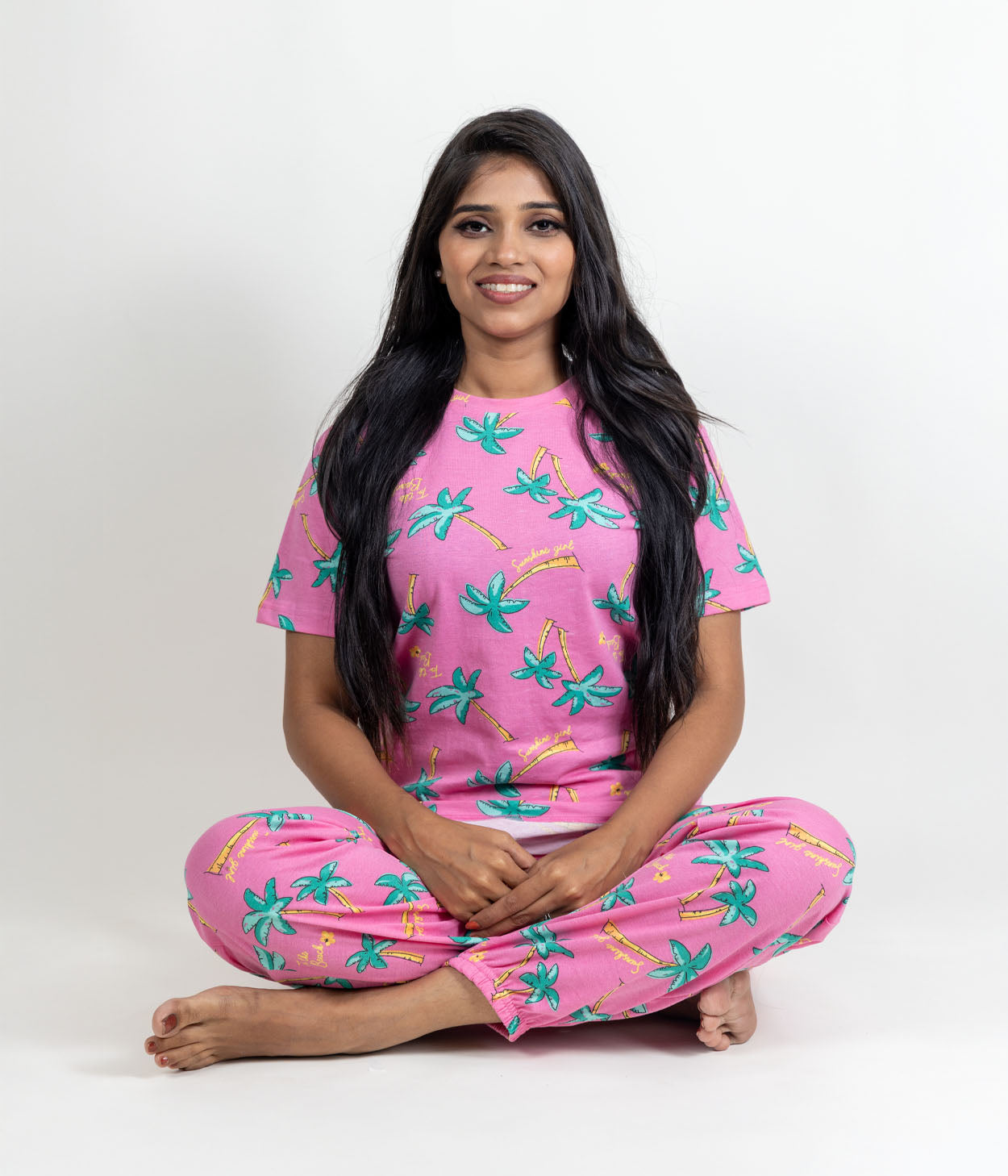 Aloha Vibes Women's Nightset