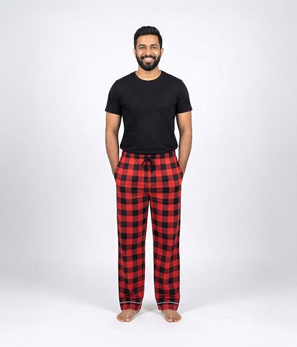Lodge Mens Pyjama