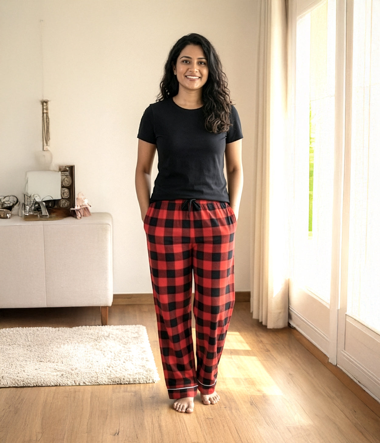 Lodge Womens Pyjama