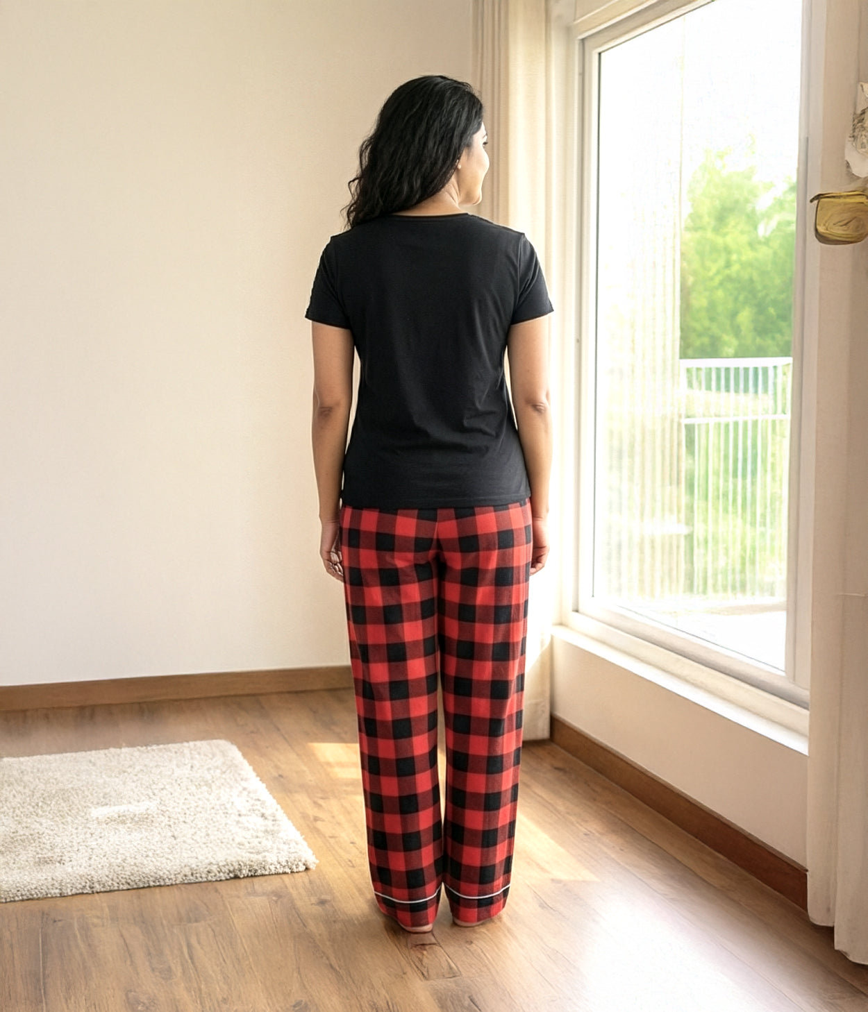 Lodge Womens Pyjama