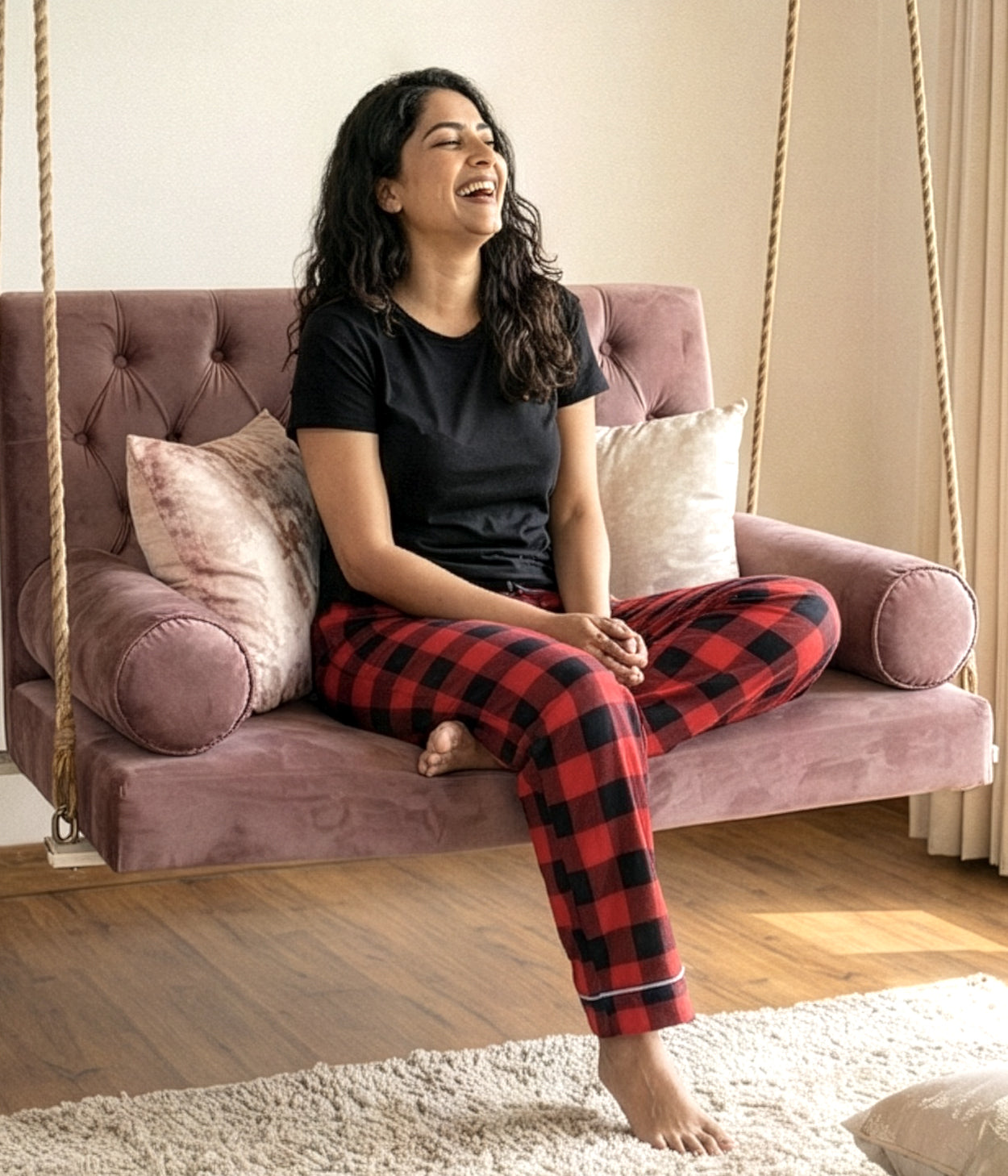 Lodge Womens Pyjama