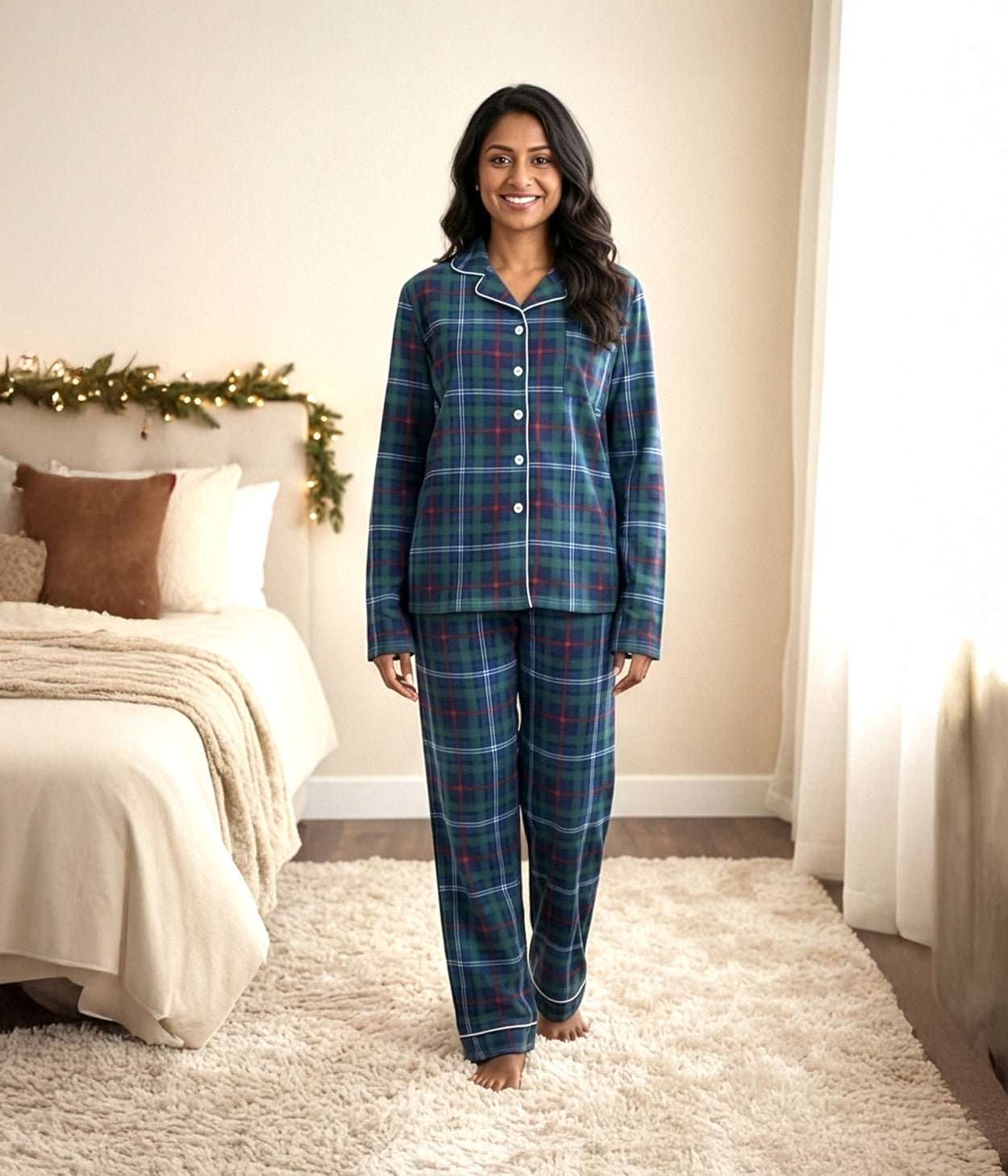 Pine Women's Nightset