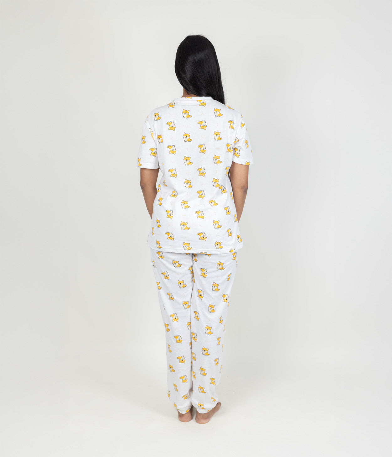 Puppy Parade Women's Nightset