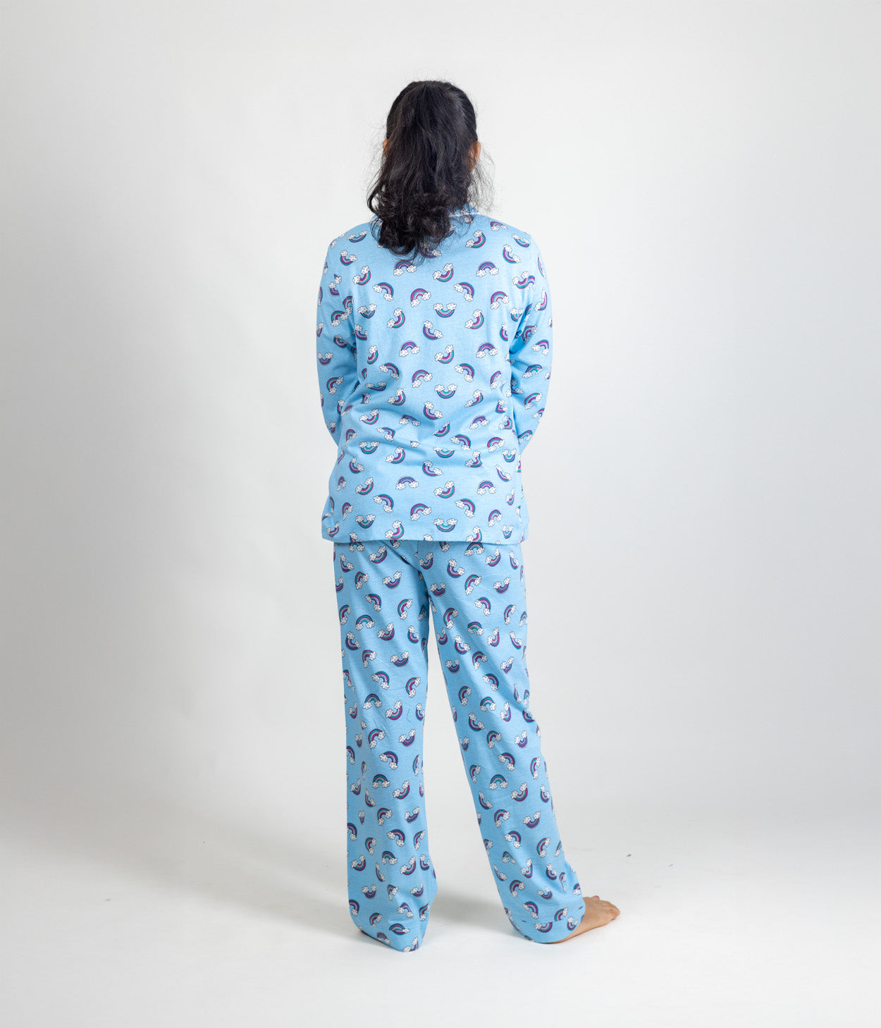 Rainbows Women's Nightset