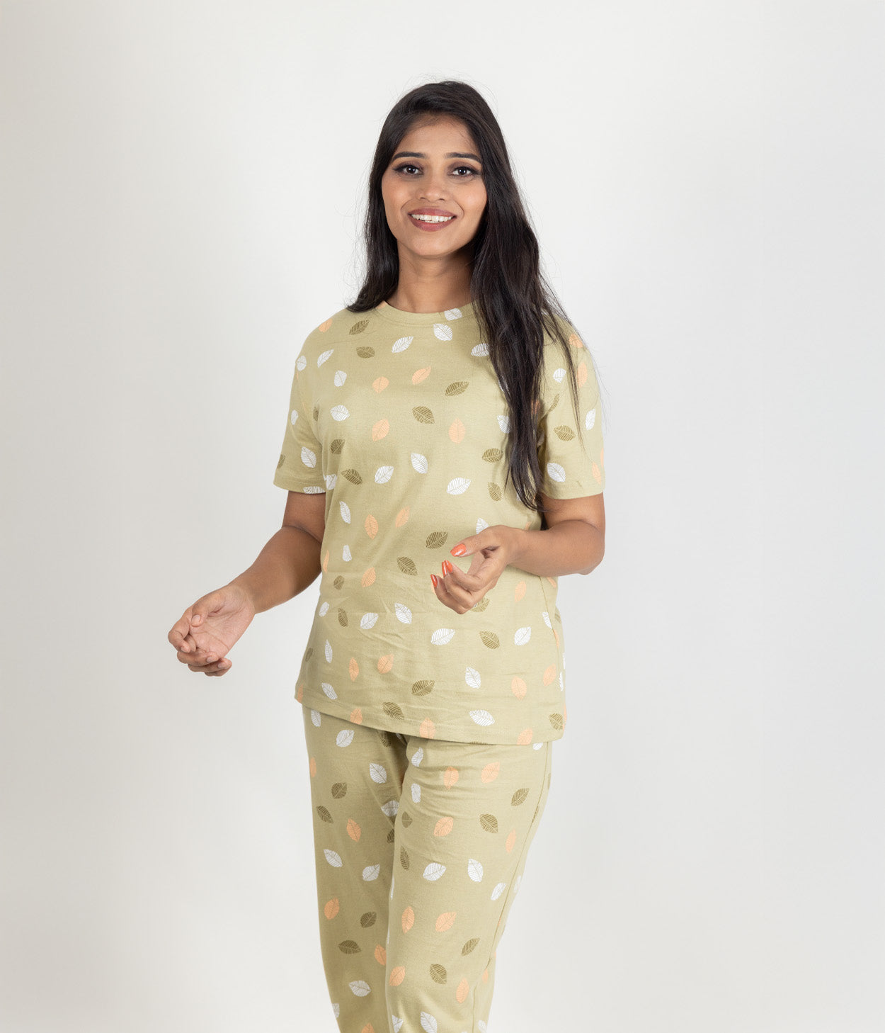 Soft Autumn Women's Nightset