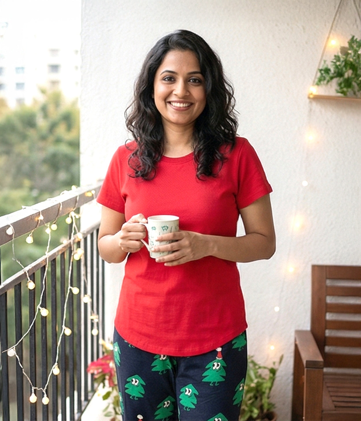 Spruce Womens Pyjama