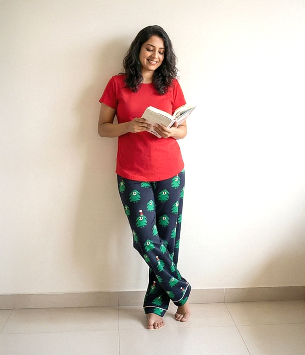 Spruce Womens Pyjama