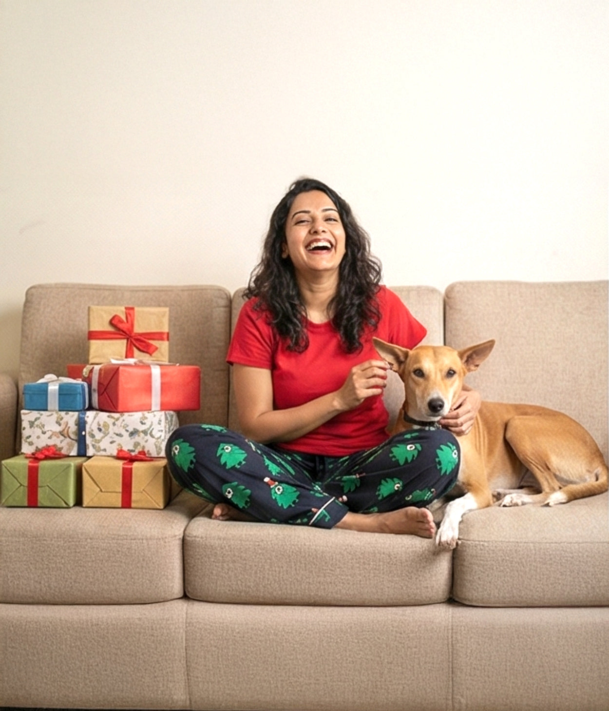 Spruce Womens Pyjama