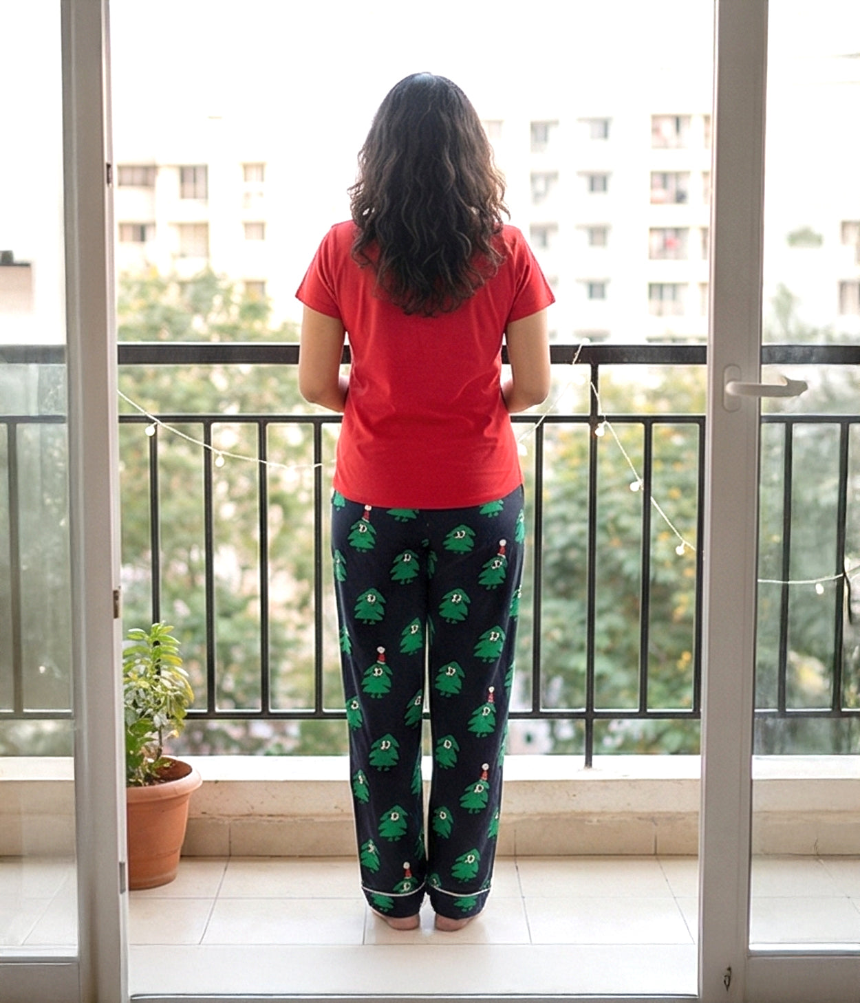 Spruce Womens Pyjama