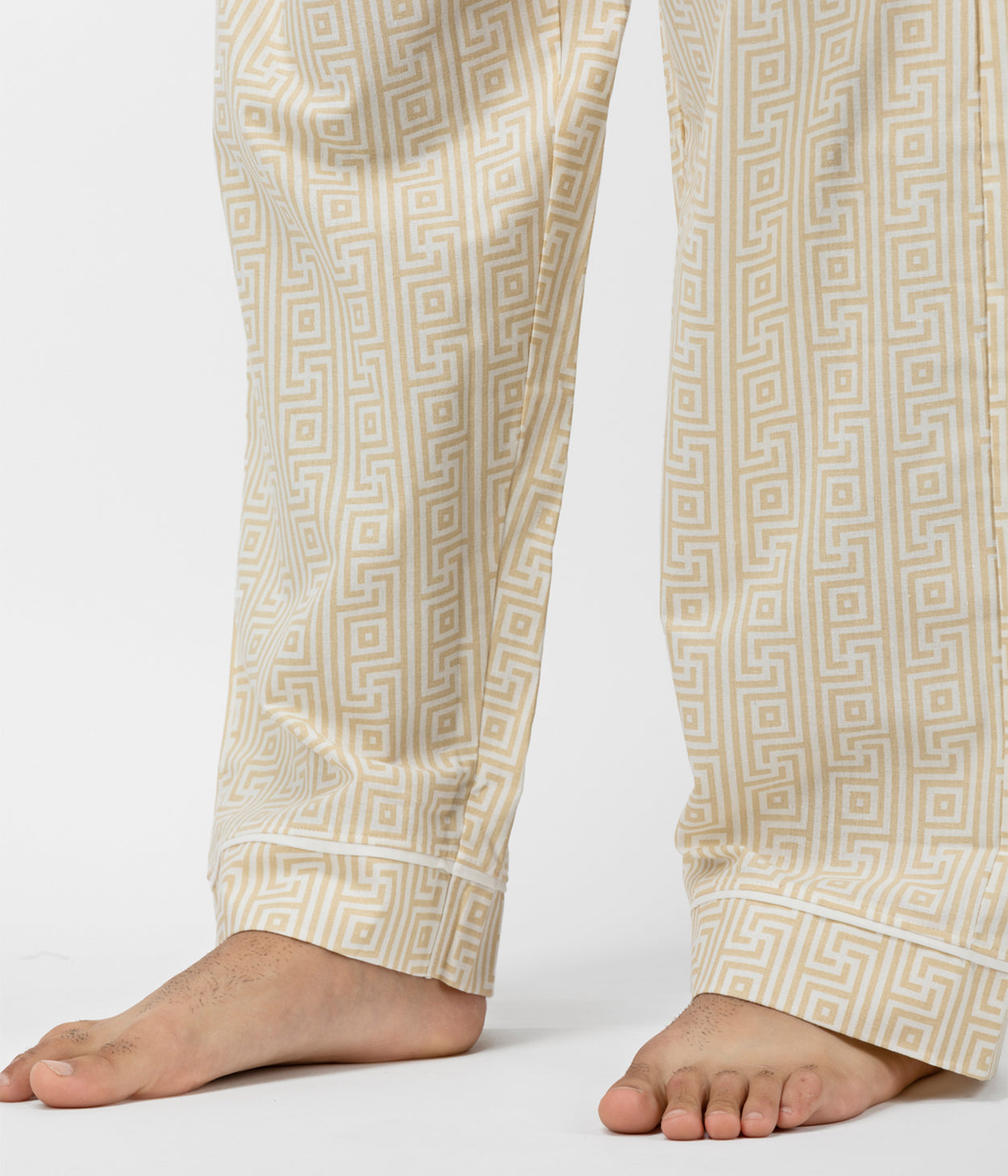 Gaia Mens Patterned Pyjama