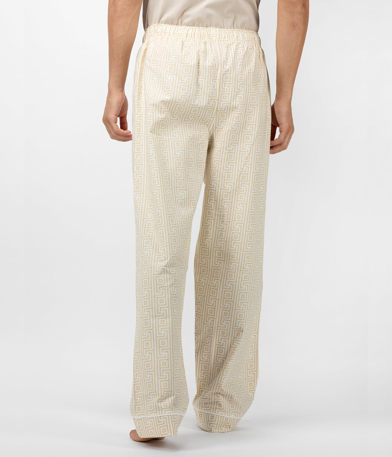 Gaia Mens Patterned Pyjama