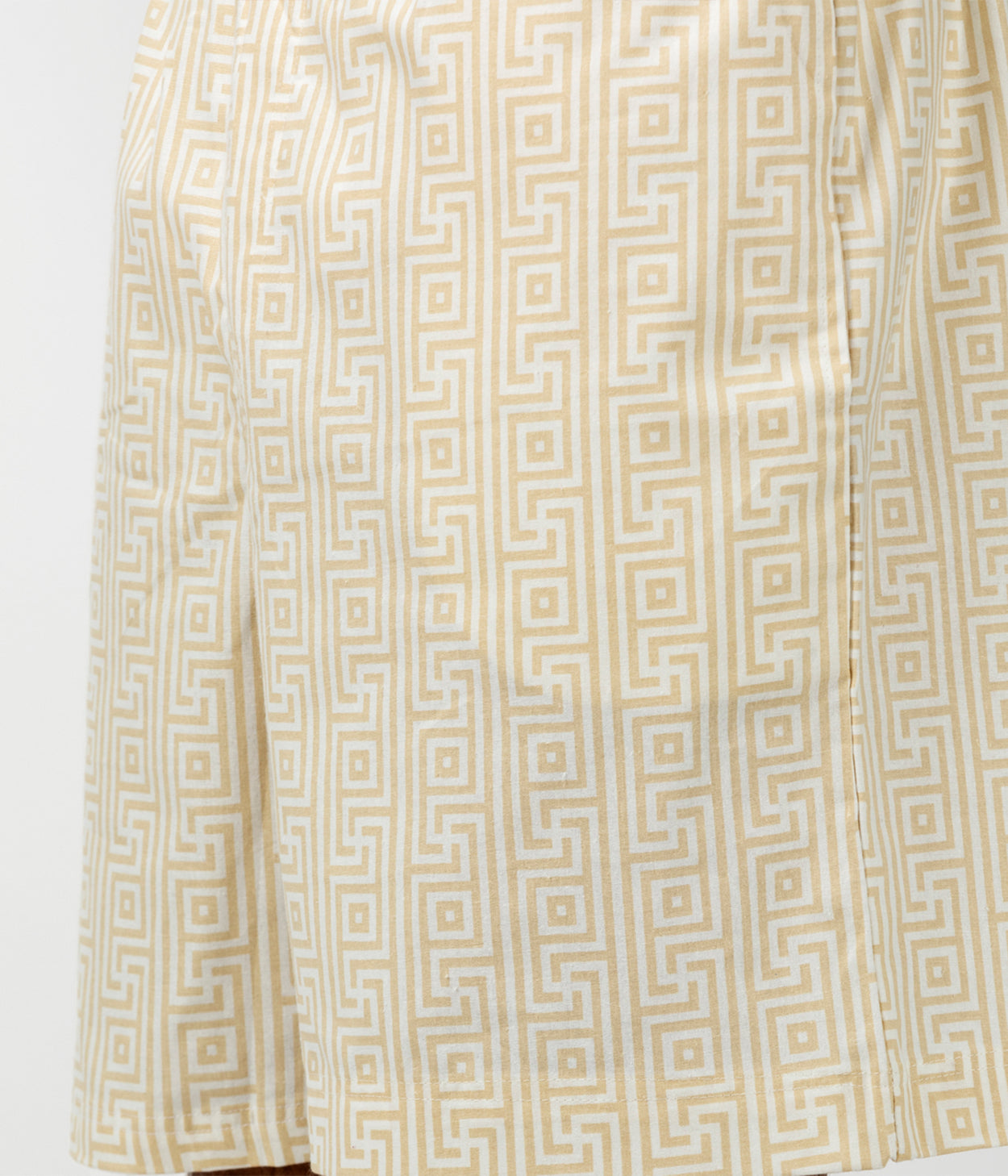 Gaia Patterned Mens Shorts