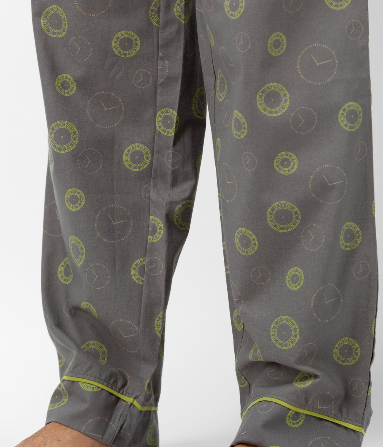 Horacio Mens Printed Pyjama