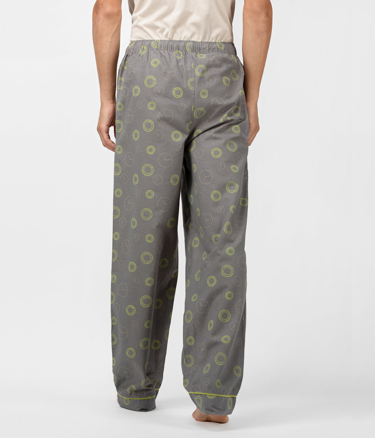 Horacio Mens Printed Pyjama