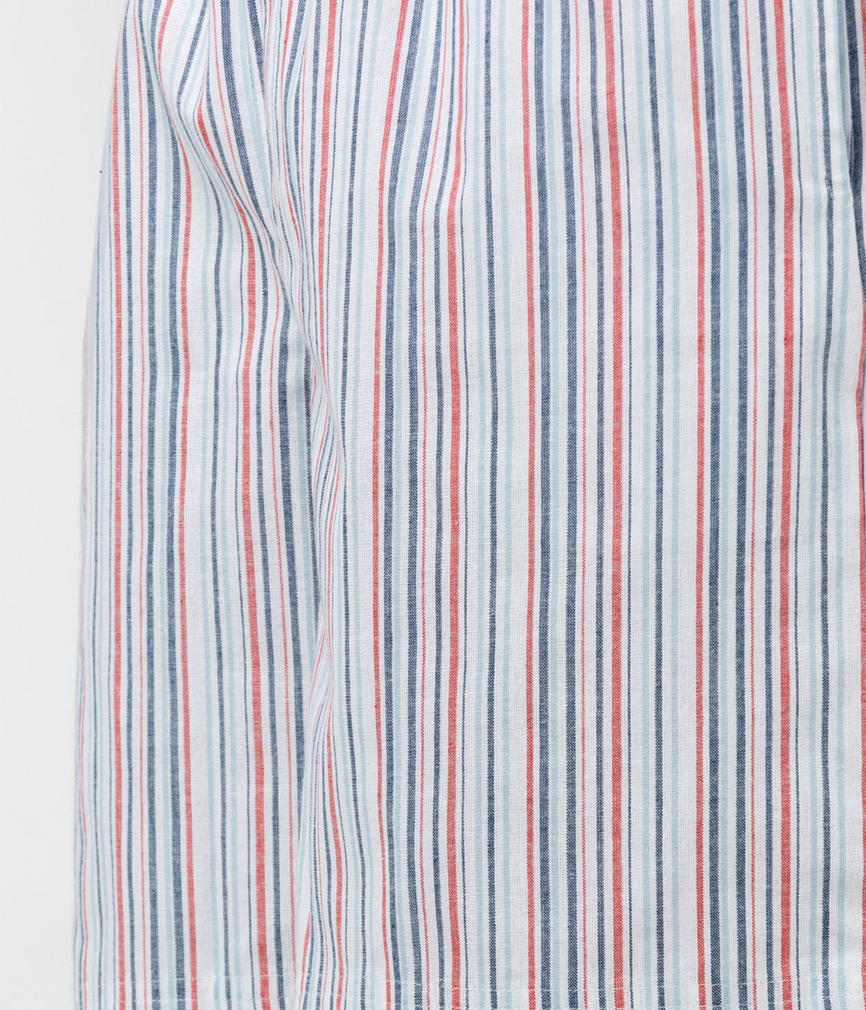Infinity Multicolour Striped Mens Shorts