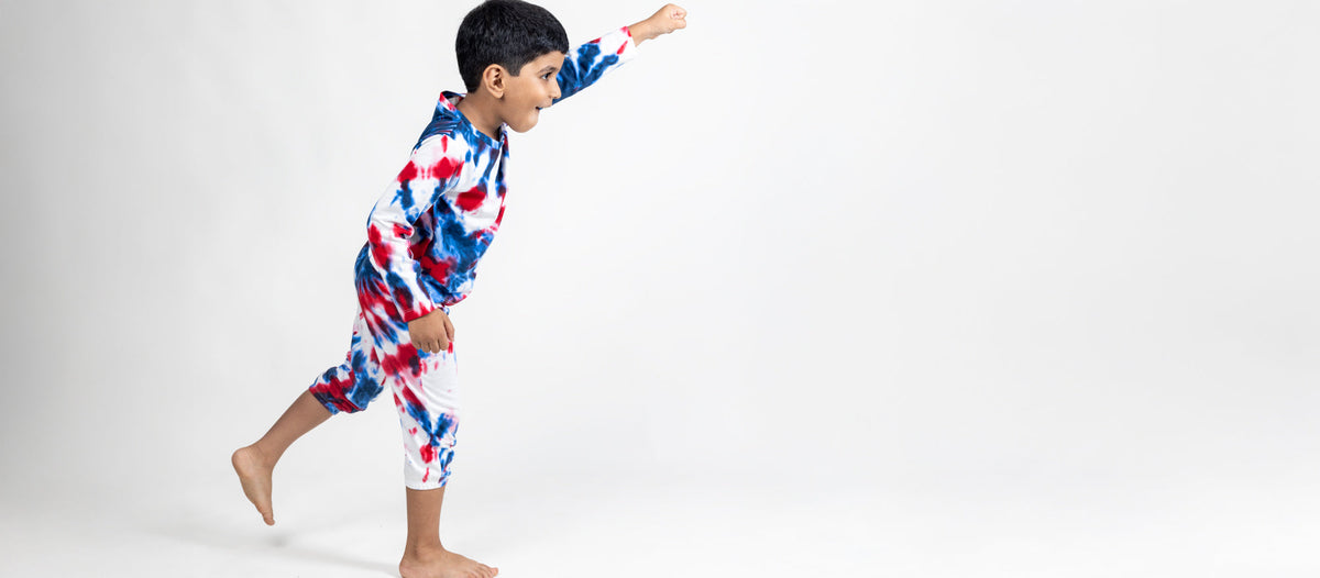 Kids Jogger Set