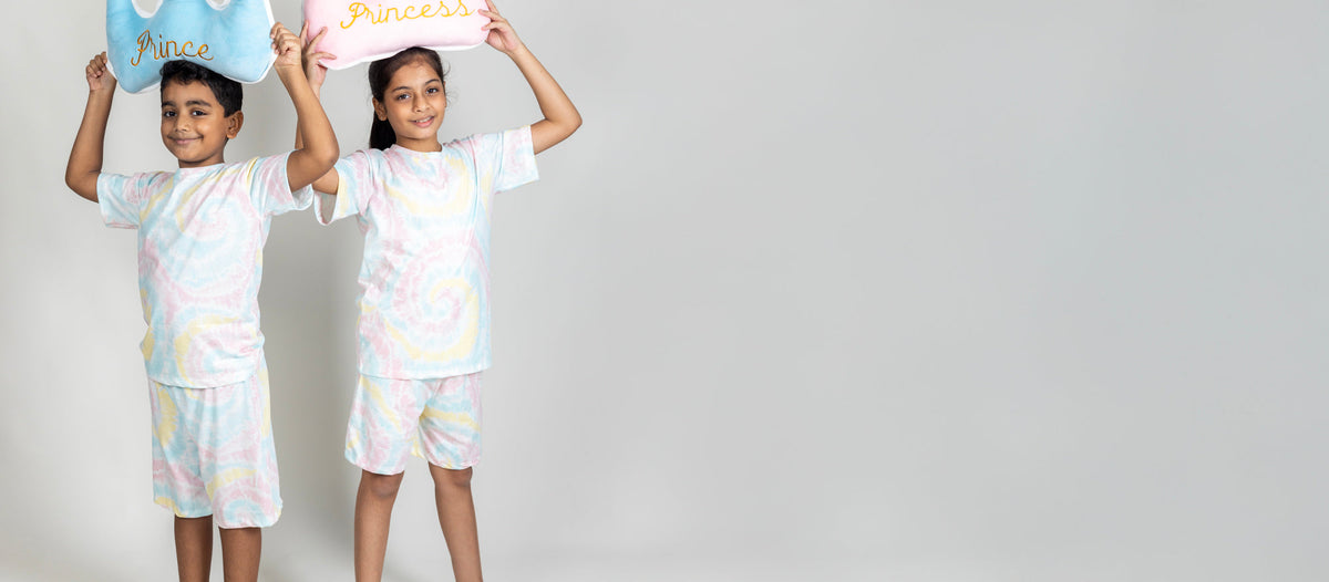 Kids Shorts Set