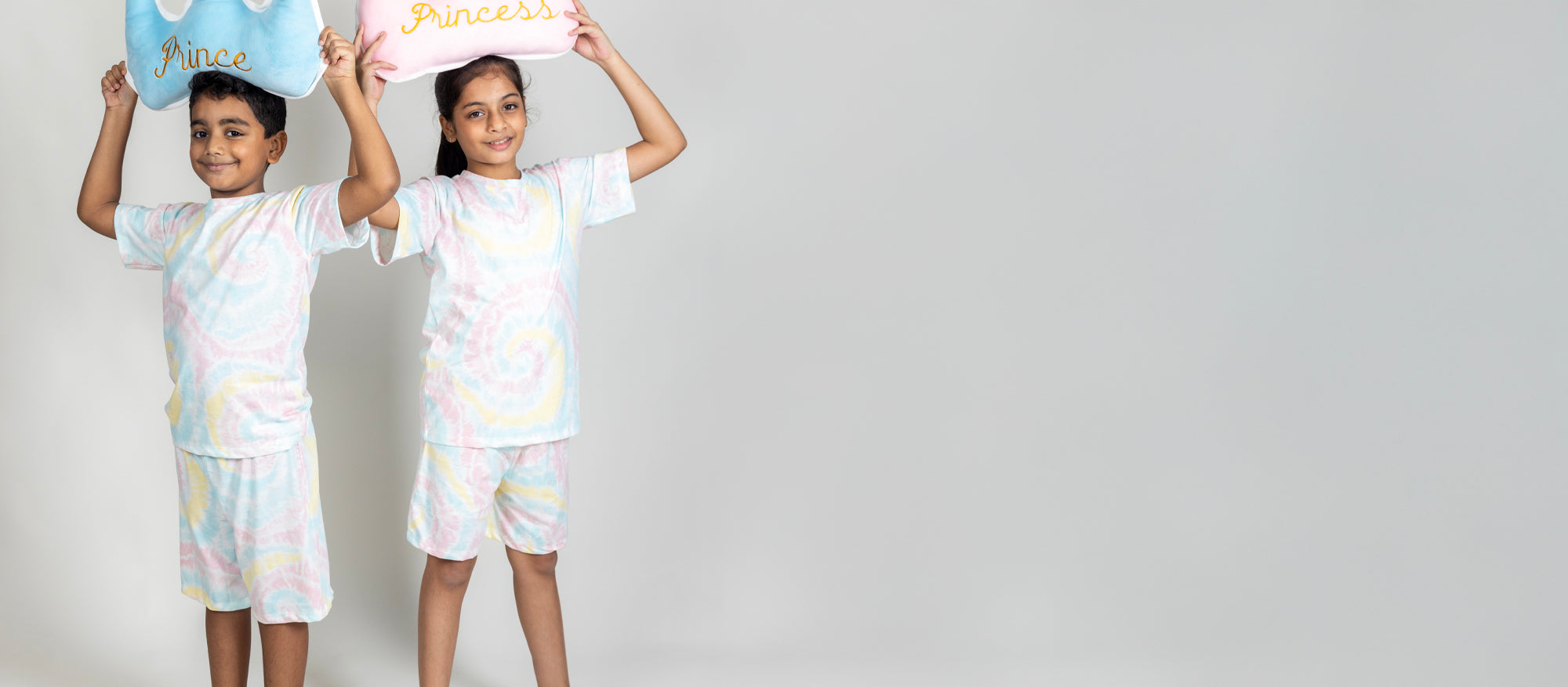 Kids Shorts Set